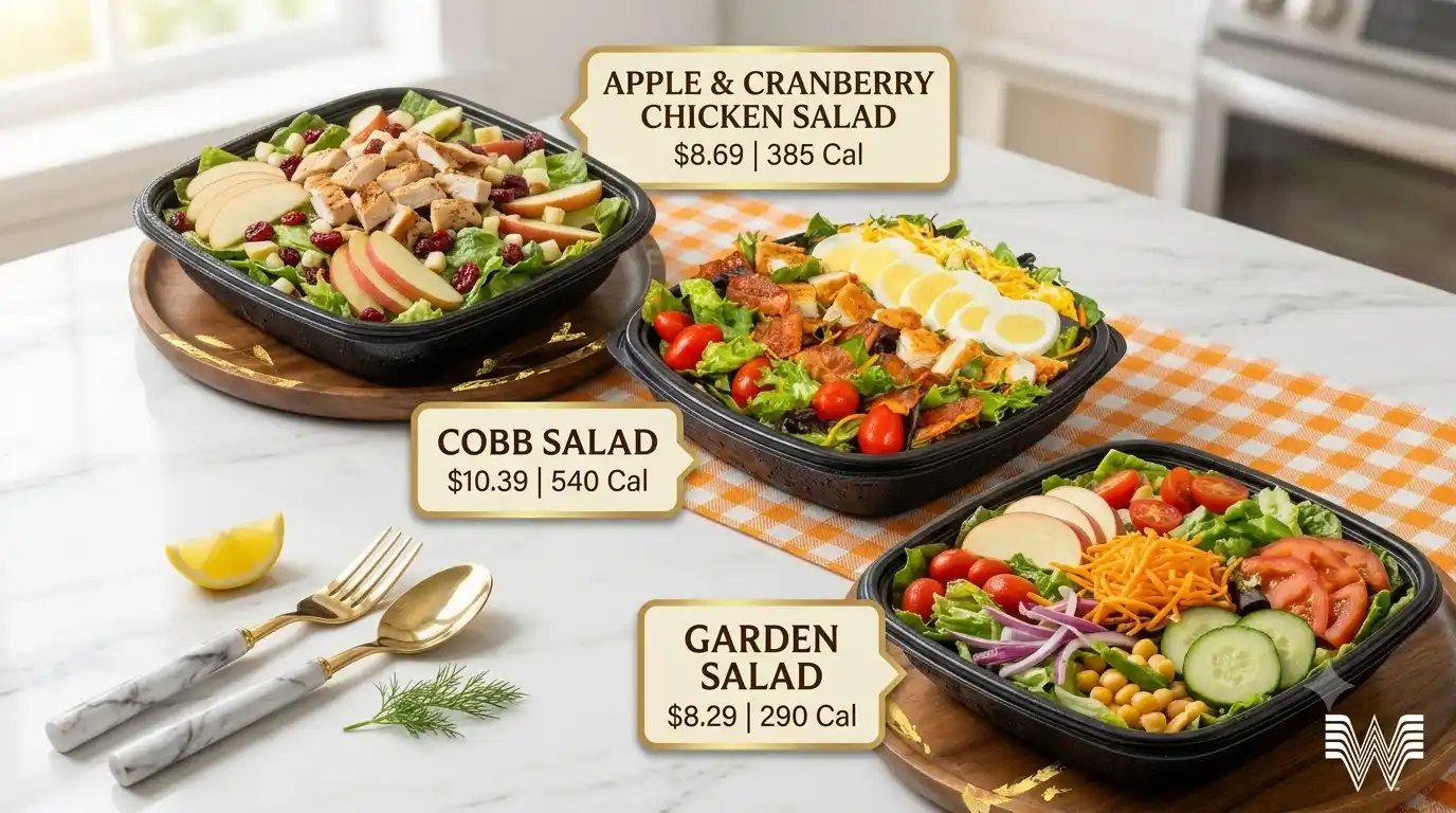 Whataburger Salads