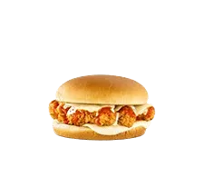 2 buffalo ranch chicken strips