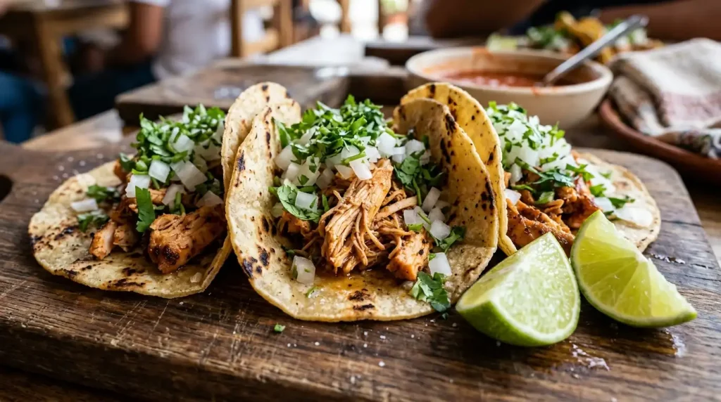 Chicken Street Tacos: The Best Homemade Recipe for Easy Taco Night 2 Chicken Street Tacos Recipe